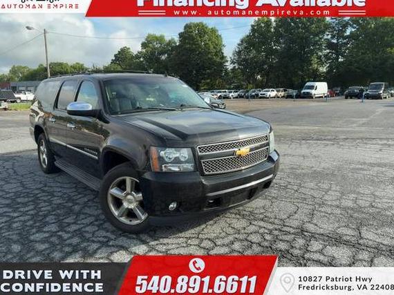 CHEVROLET SUBURBAN 2013 1GNSKKE70DR318164 image