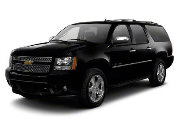 CHEVROLET SUBURBAN 2013 1GNSKJE73DR371936 image
