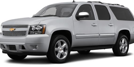 CHEVROLET SUBURBAN 2013 1GNSCJE01DR163389 image