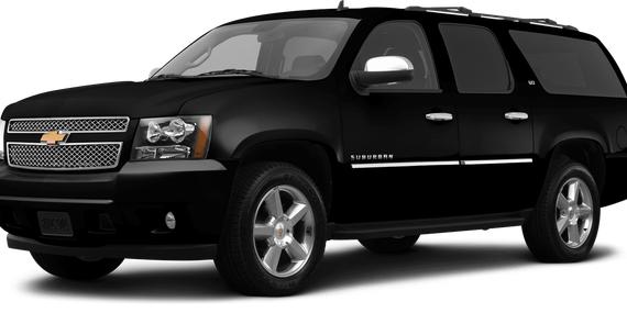 CHEVROLET SUBURBAN 2013 1GNSKJE77DR332878 image