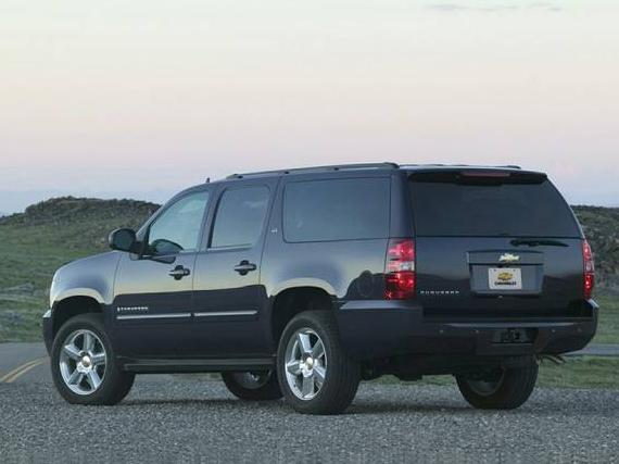 CHEVROLET SUBURBAN 2013 1GNSKKE75DR319780 image