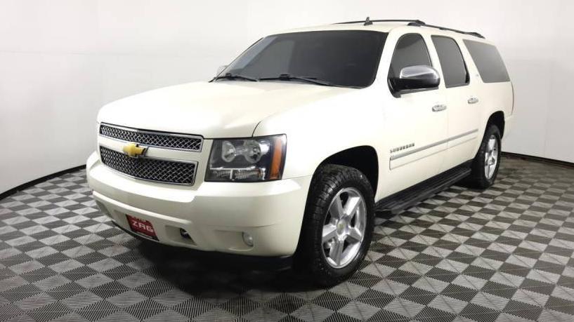 CHEVROLET SUBURBAN 2013 1GNSKKE72DR376681 image