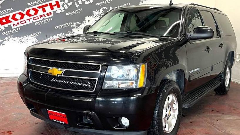 CHEVROLET SUBURBAN 2013 1GNSKJE74DR119127 image