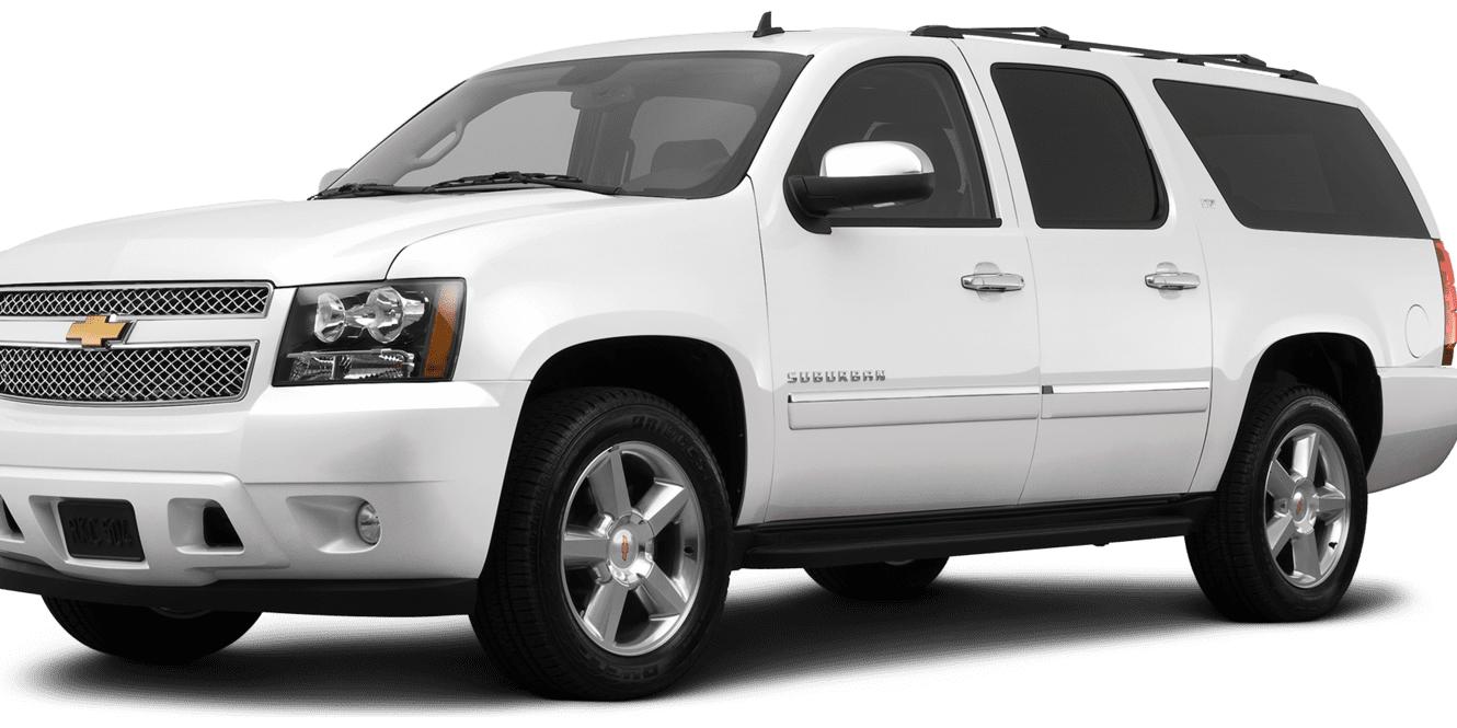 CHEVROLET SUBURBAN 2013 1GNSCKE07DR376739 image