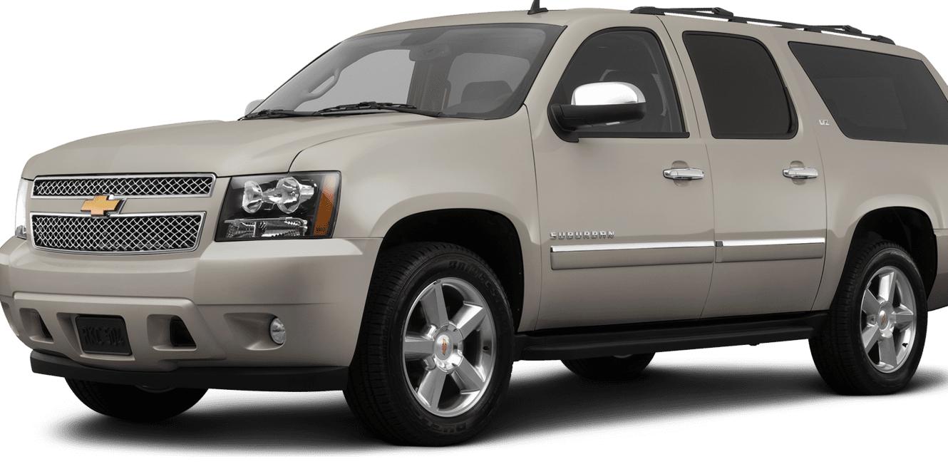 CHEVROLET SUBURBAN 2013 1GNSKKE7XDR129554 image