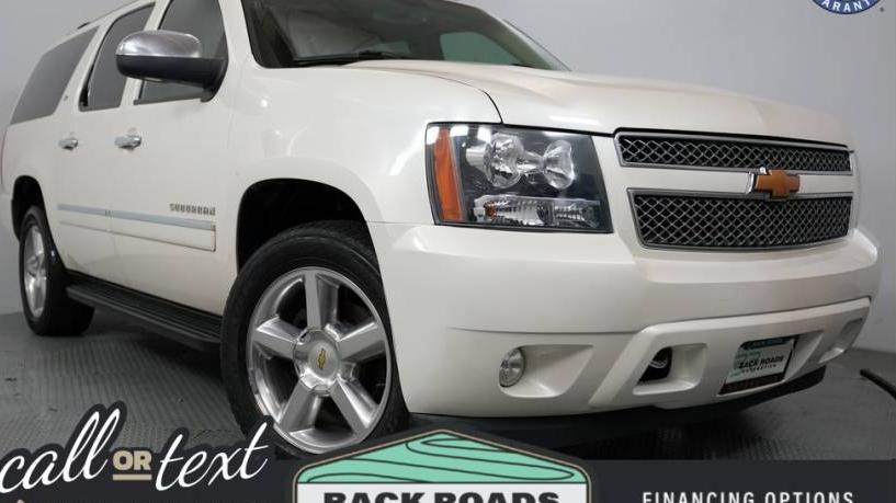 CHEVROLET SUBURBAN 2013 1GNSKKE72DR270456 image