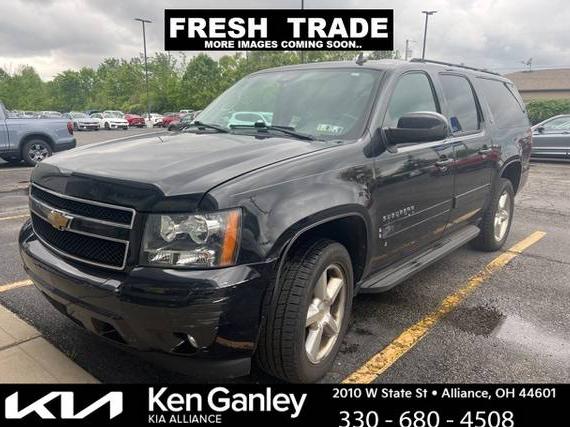 CHEVROLET SUBURBAN 2013 1GNSKJE7XDR279190 image