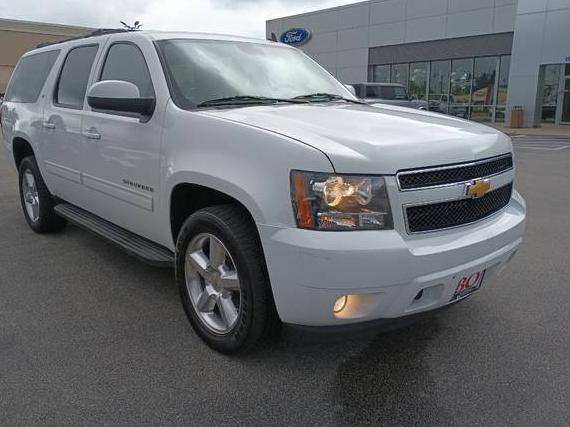 CHEVROLET SUBURBAN 2013 1GNSKJE77DR125990 image