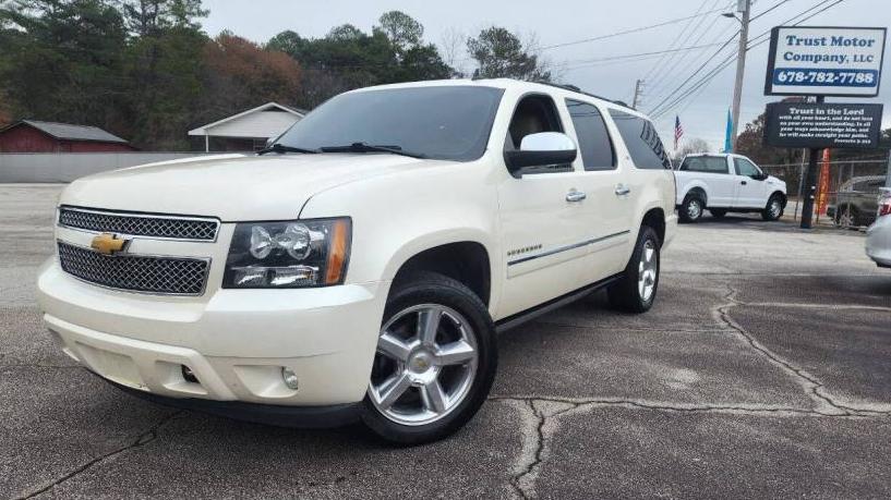 CHEVROLET SUBURBAN 2013 1GNSKKE70DR317452 image