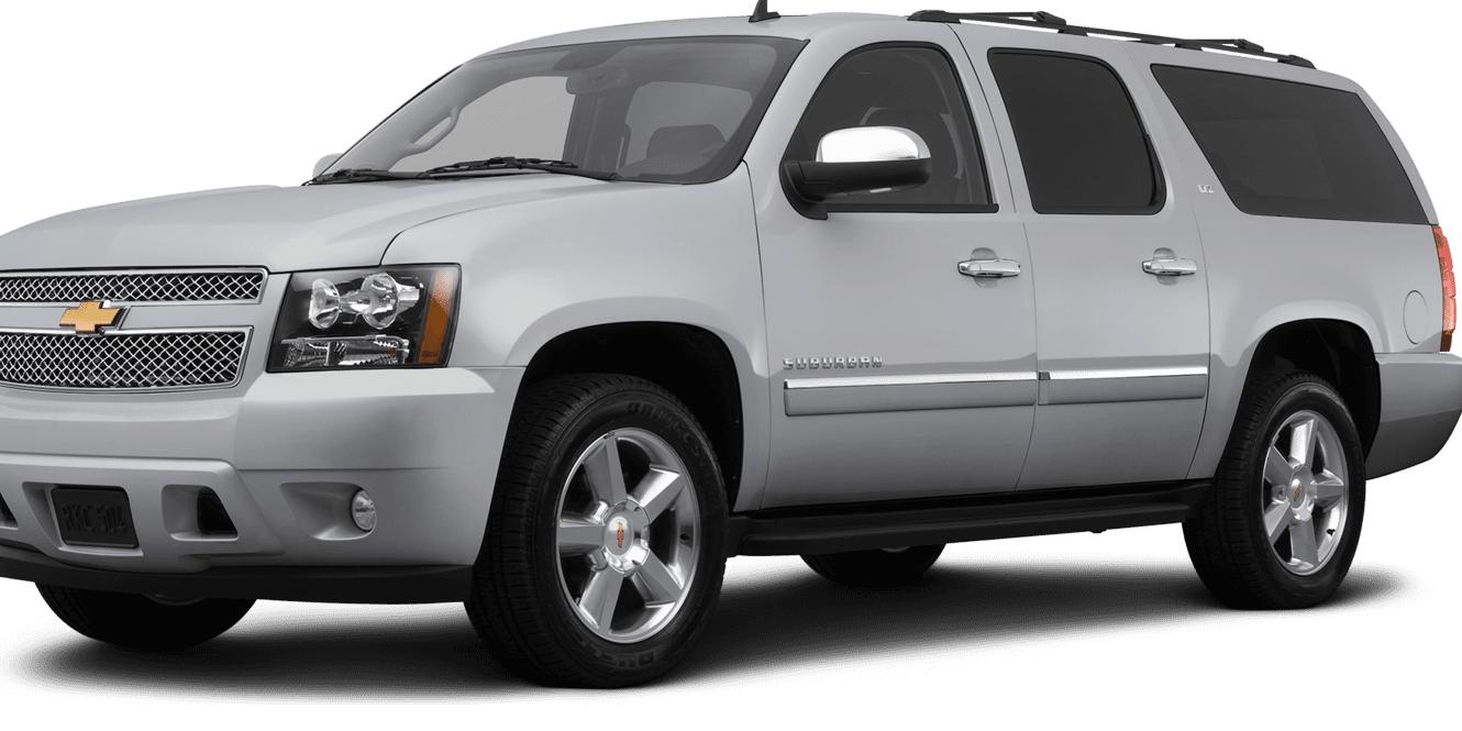 CHEVROLET SUBURBAN 2013 1GNSCJE0XDR352283 image