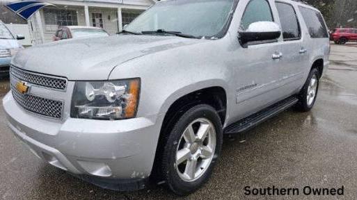 CHEVROLET SUBURBAN 2013 1GNSKKE7XDR217665 image