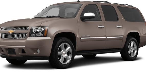 CHEVROLET SUBURBAN 2013 1GNSKJE7XDR164055 image