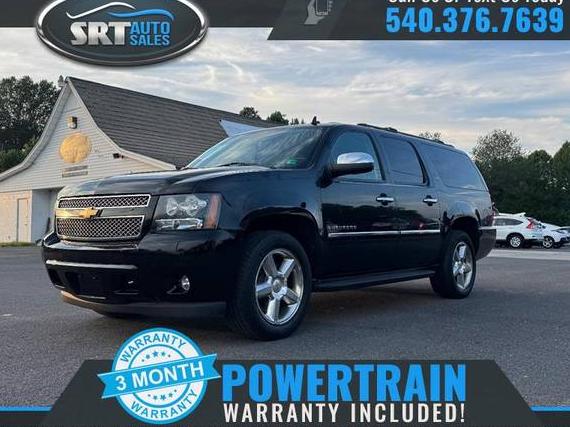 CHEVROLET SUBURBAN 2013 1GNSKKE78DR369086 image