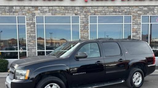CHEVROLET SUBURBAN 2013 1GNSKJE74DR211337 image