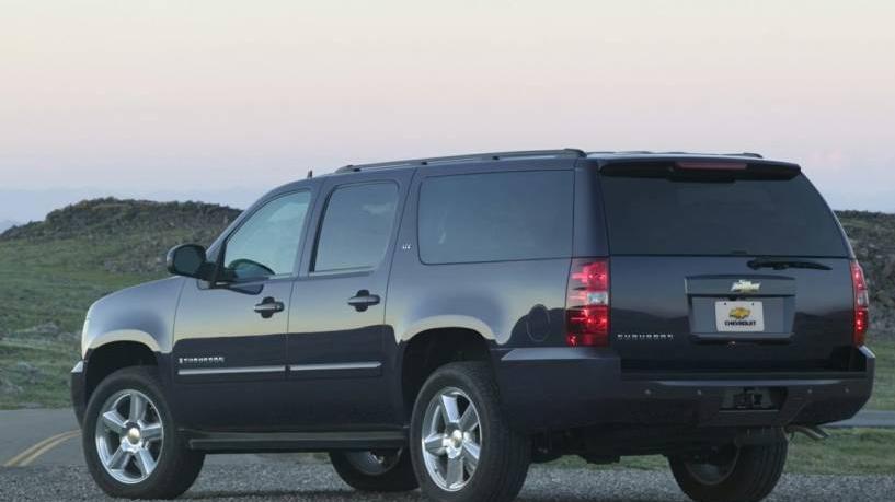 CHEVROLET SUBURBAN 2013 1GNSCJE04DR120181 image