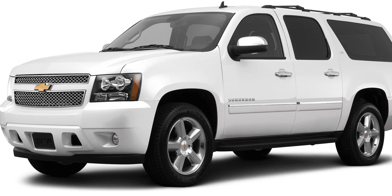 CHEVROLET SUBURBAN 2013 1GNSCHE05DR269787 image