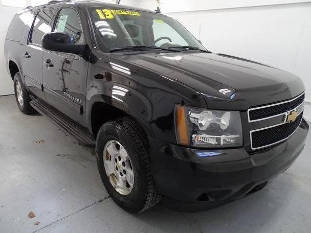 CHEVROLET SUBURBAN 2013 1GNSKJE77DR200042 image