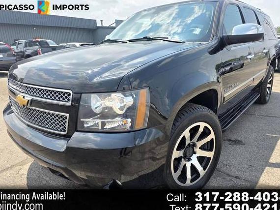 CHEVROLET SUBURBAN 2013 1GNSKKE79DR320978 image