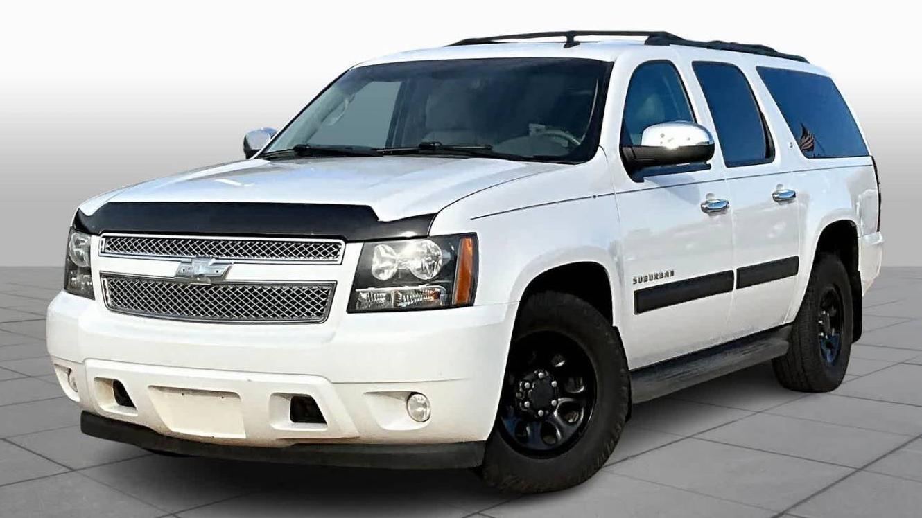 CHEVROLET SUBURBAN 2013 1GNSCJE06DR117797 image