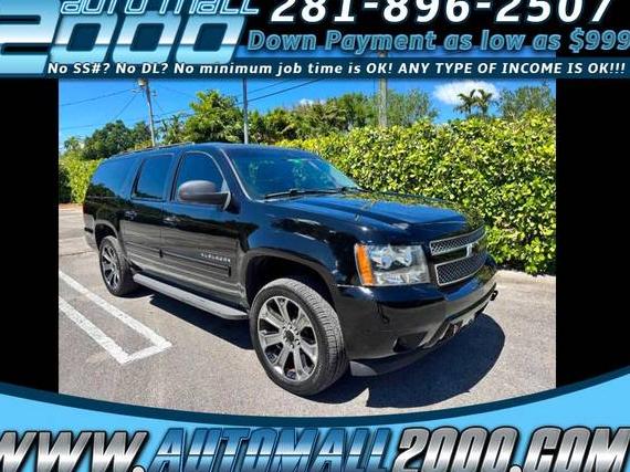 CHEVROLET SUBURBAN 2013 1GNSCJE09DR134920 image CHEVROLET SUBURBAN 2013 1GNSCJE09DR134920 image