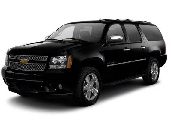 CHEVROLET SUBURBAN 2013 1GNSCJE03DR327483 image