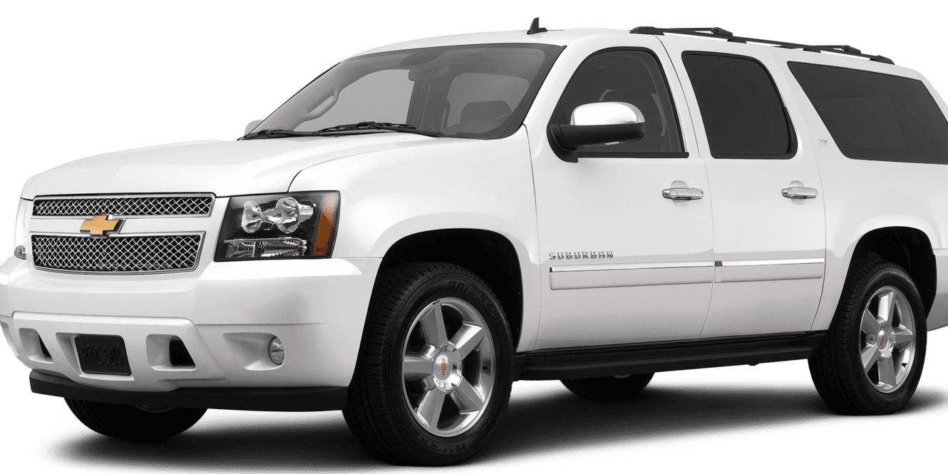 CHEVROLET SUBURBAN 2013 1GNSKKE79DR217026 image