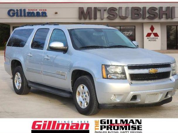 CHEVROLET SUBURBAN 2013 1GNSCJE03DR250484 image