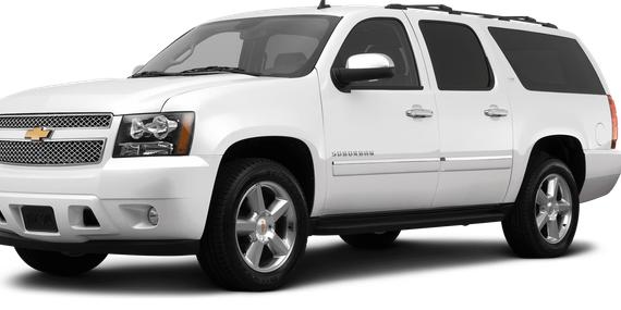 CHEVROLET SUBURBAN 2013 1GNSKKE79DR154980 image