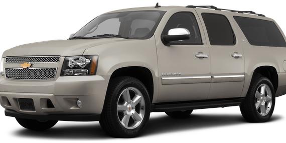 CHEVROLET SUBURBAN 2013 1GNSCKE03DR147149 image
