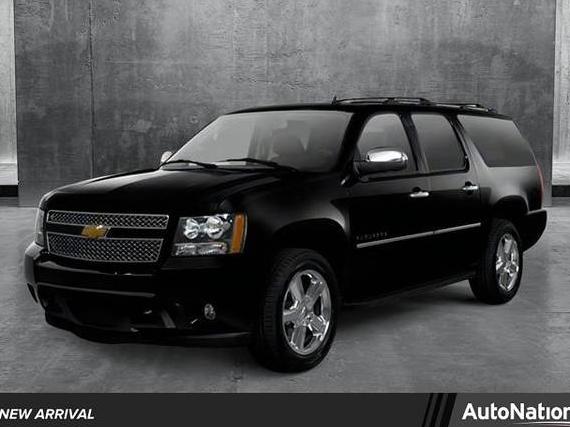 CHEVROLET SUBURBAN 2013 1GNSKJE78DR331139 image