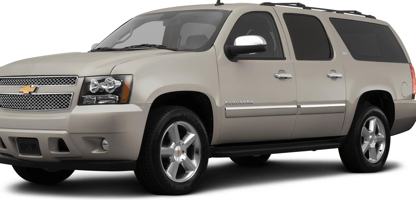 CHEVROLET SUBURBAN 2013 1GNSCKE06DR233233 image