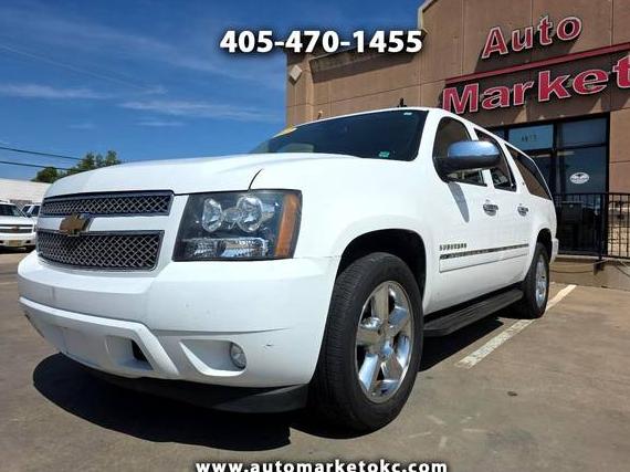 CHEVROLET SUBURBAN 2013 1GNSCKE04DR375340 image CHEVROLET SUBURBAN 2013 1GNSCKE04DR375340 image