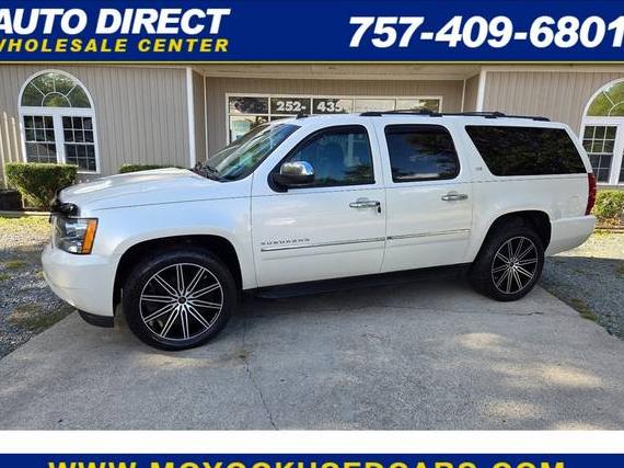 CHEVROLET SUBURBAN 2013 1GNSKKE74DR189622 image CHEVROLET SUBURBAN 2013 1GNSKKE74DR189622 image