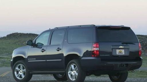 CHEVROLET SUBURBAN 2013 1GNSKKE79DR166322 image