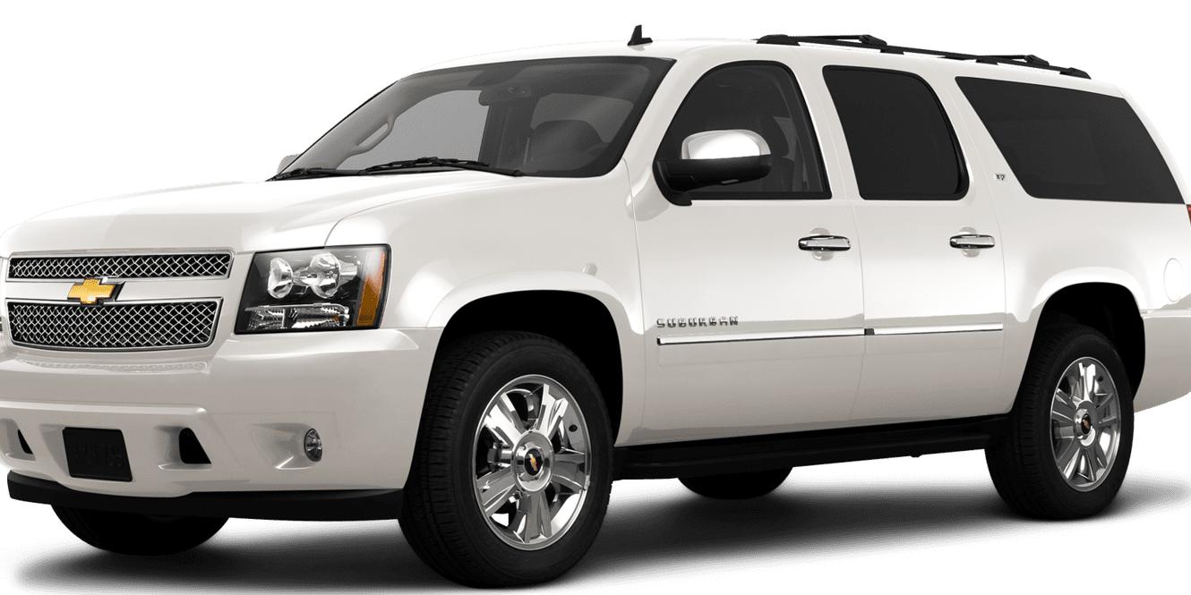 CHEVROLET SUBURBAN 2010 1GNUCKE05AR287403 image