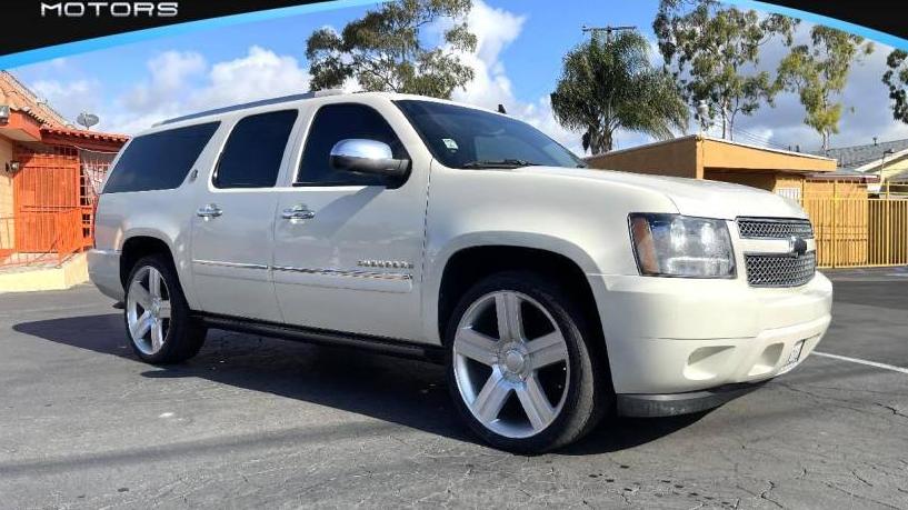 CHEVROLET SUBURBAN 2010 1GNUCKE06AR287281 image