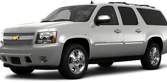 CHEVROLET SUBURBAN 2010 1GNUCJE09AR244628 image