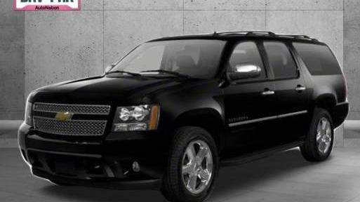 CHEVROLET SUBURBAN 2010 1GNUCJE08AR220272 image