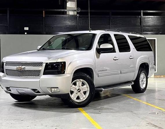 CHEVROLET SUBURBAN 2010 1GNUKJE36AR213477 image