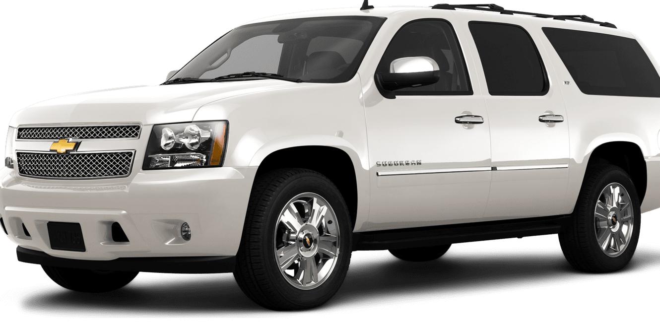 CHEVROLET SUBURBAN 2010 1GNUKKE37AR237969 image