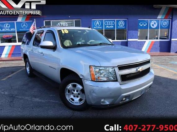 CHEVROLET SUBURBAN 2010 1GNUCJE08AR289690 image CHEVROLET SUBURBAN 2010 1GNUCJE08AR289690 image