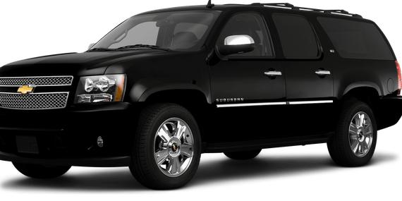 CHEVROLET SUBURBAN 2010 1GNUKKE30AR206014 image