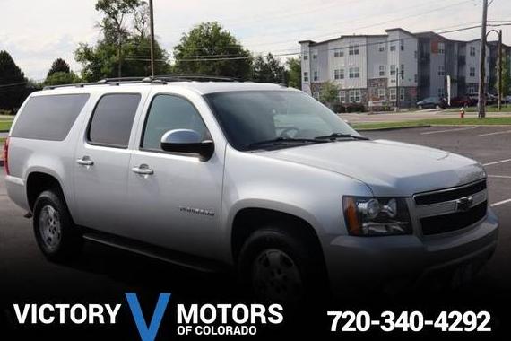 CHEVROLET SUBURBAN 2010 1GNUKHE39AR151582 image