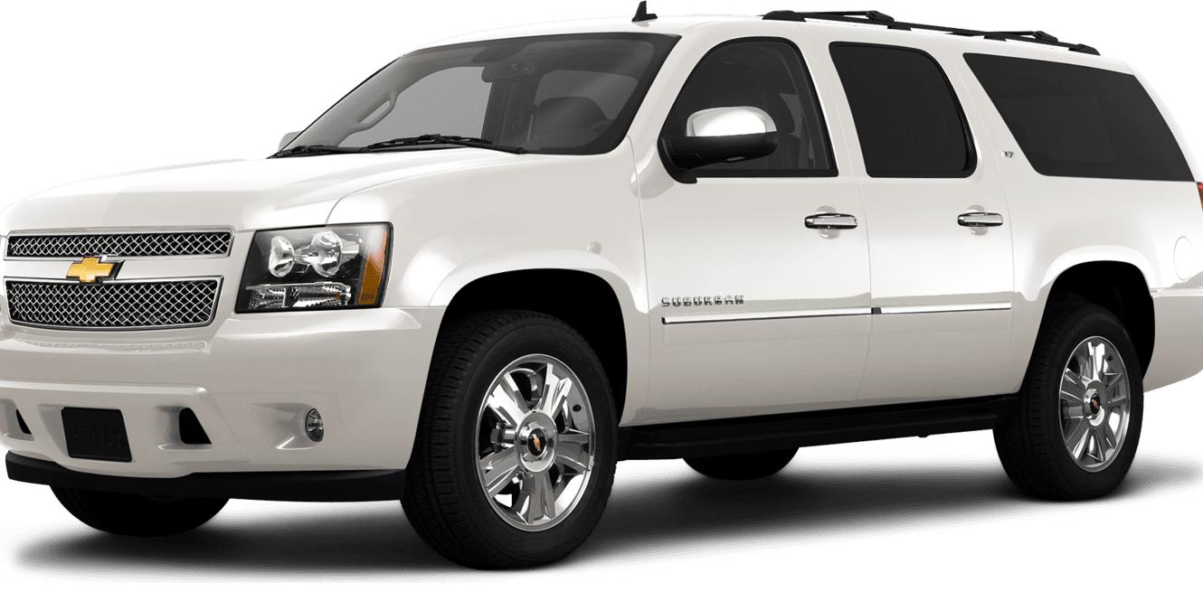 CHEVROLET SUBURBAN 2010 1GNUCKE07AR245749 image