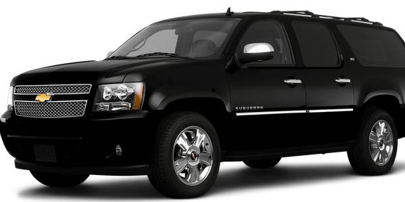 CHEVROLET SUBURBAN 2010 1GNUKJE30AR286909 image