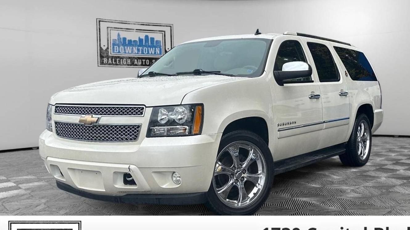 CHEVROLET SUBURBAN 2010 1GNUCKE02AR242967 image