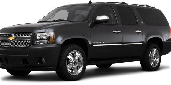 CHEVROLET SUBURBAN 2010 1GNUKJE37AR291718 image