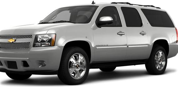 CHEVROLET SUBURBAN 2010 1GNUCJE03AR222592 image