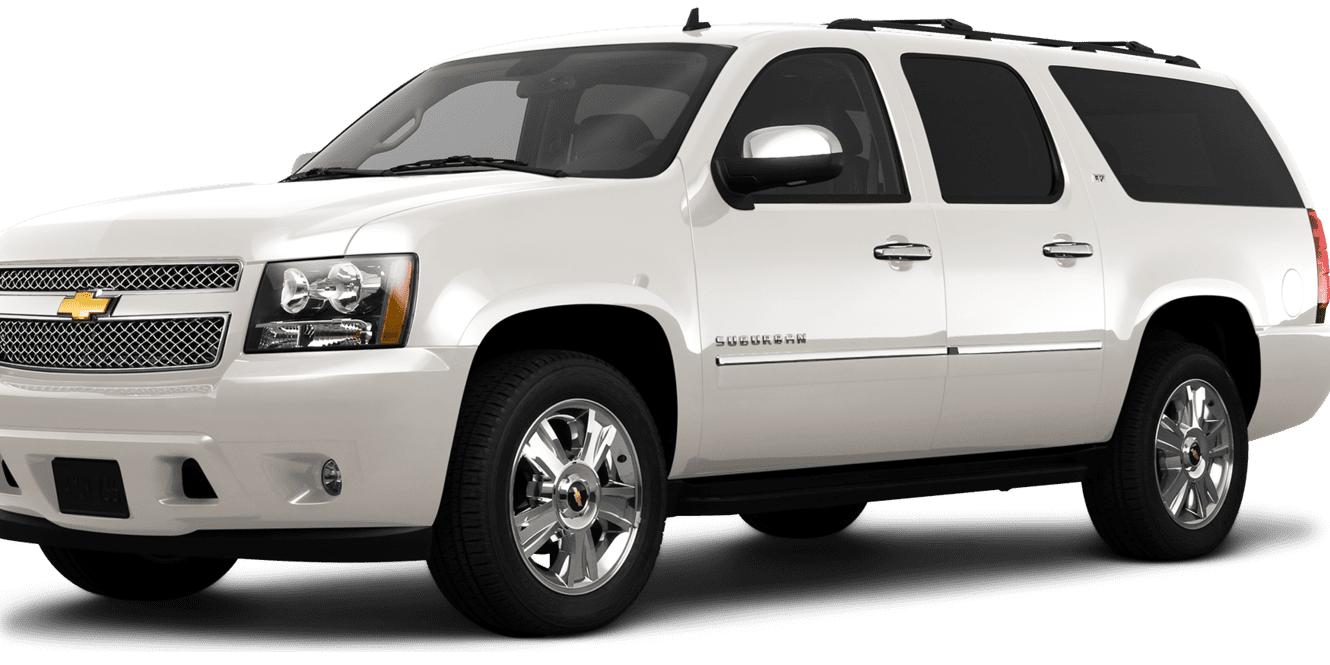 CHEVROLET SUBURBAN 2010 1GNUKKE35AR202069 image