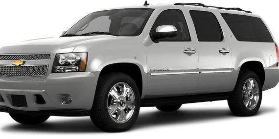 CHEVROLET SUBURBAN 2010 1GNUKJE34AR235736 image